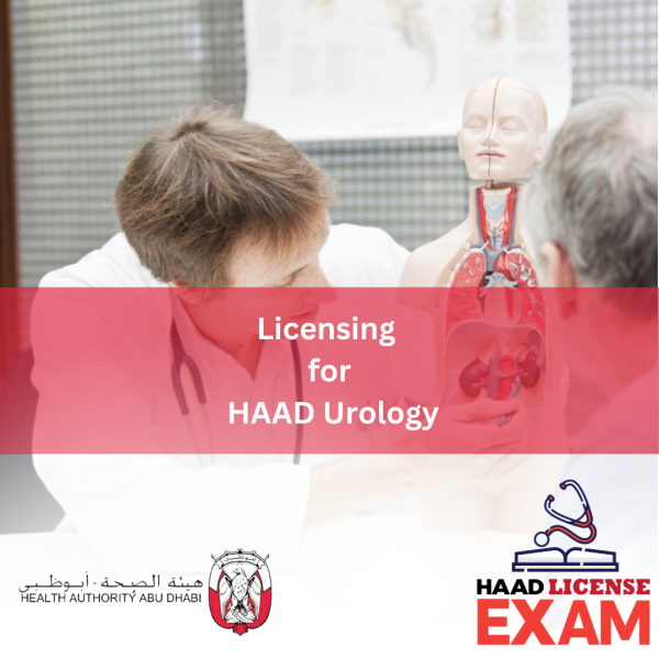 LICENSING FOR HAAD UROLOGY